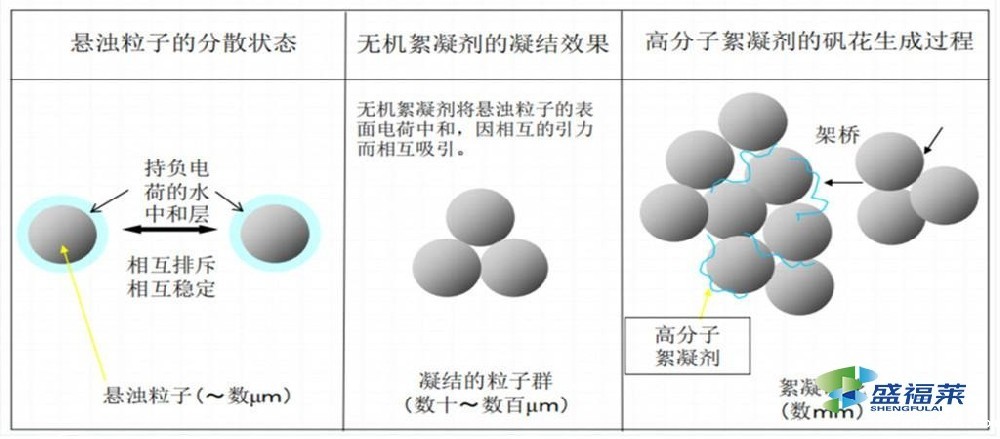 聚丙烯酰胺非离子和阴离子有区别吗