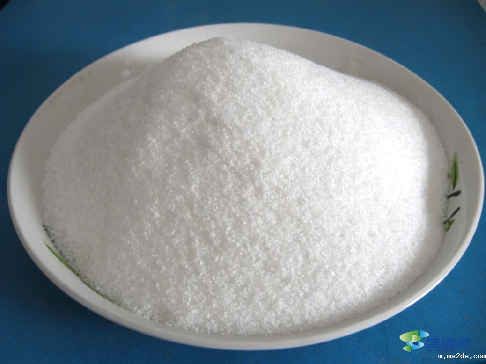 非离子聚丙烯酰胺的分子量