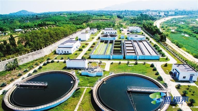 污水处理厂运行成本的构成及计算