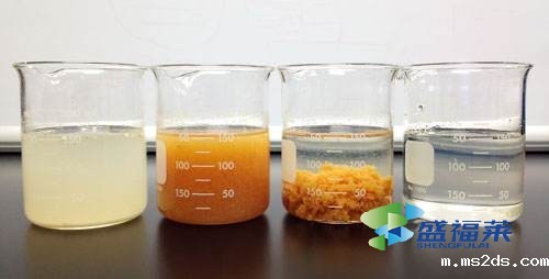 凝聚剂和絮凝剂的区别