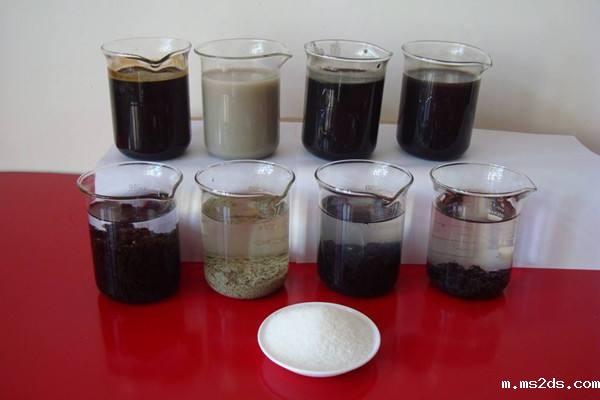 淀粉厂韦德国际bv1946有哪些(淀粉厂废水处理药剂有哪些)